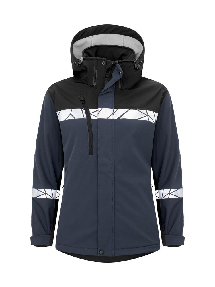 Kurtka SOFTSHELL 7417 Damska